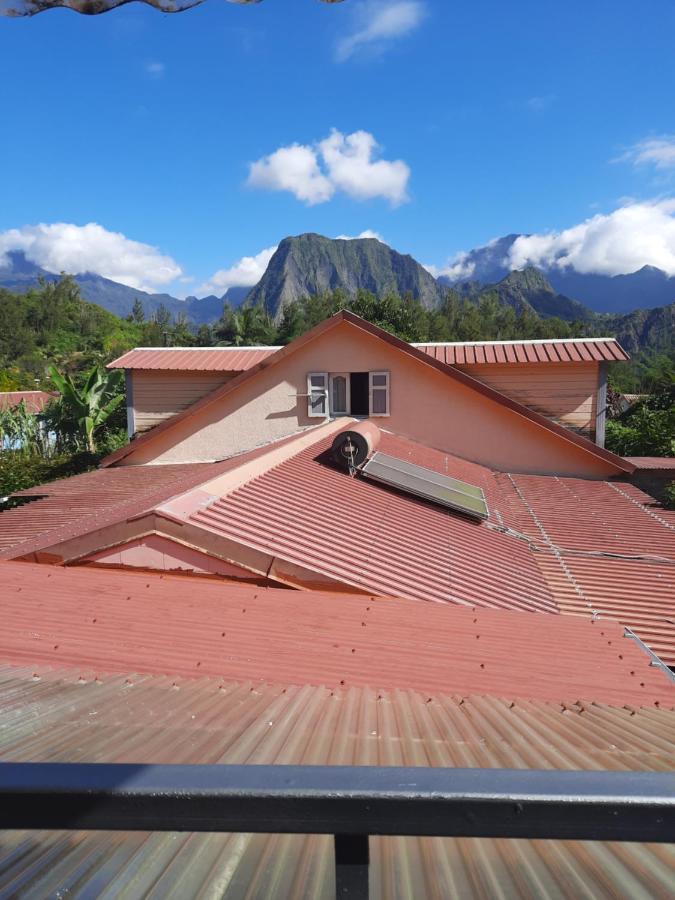 Cascades De La Mare A Poule D'Eau Villa Salazie Exterior photo